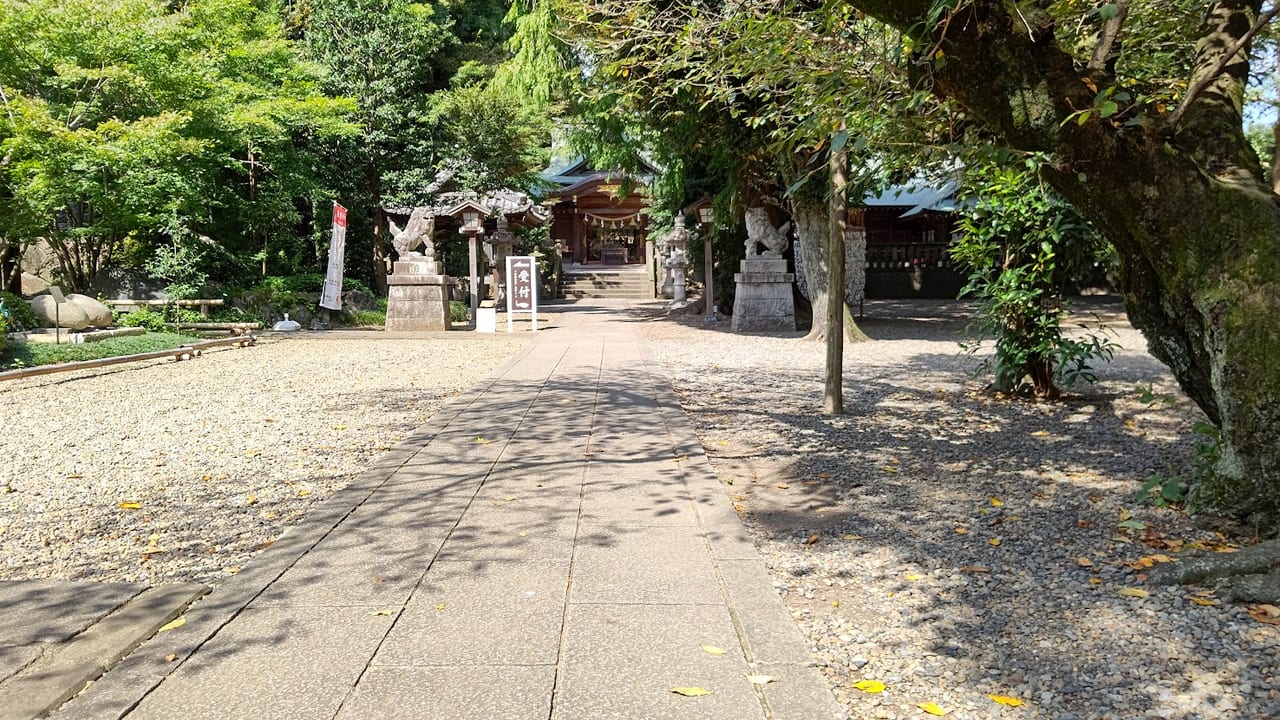 久伊豆神社7