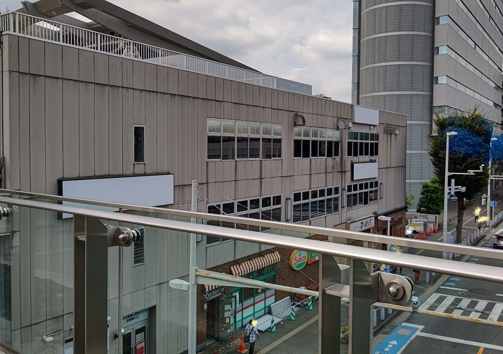 さいたま新都心東口駅ビル