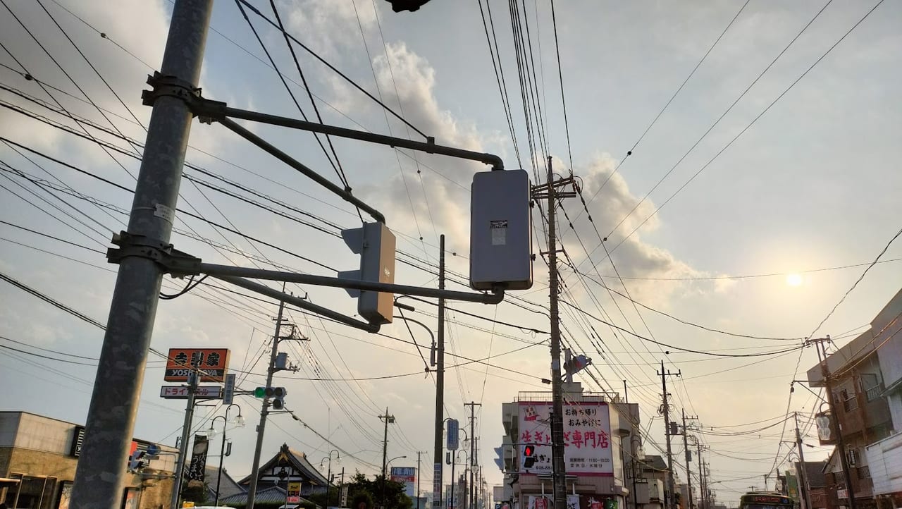 シャトレーゼ南中野