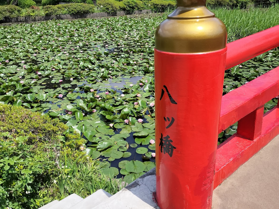 岩槻城址公園
