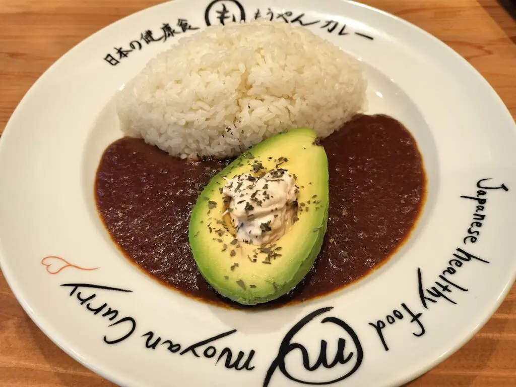 もうやんカレー