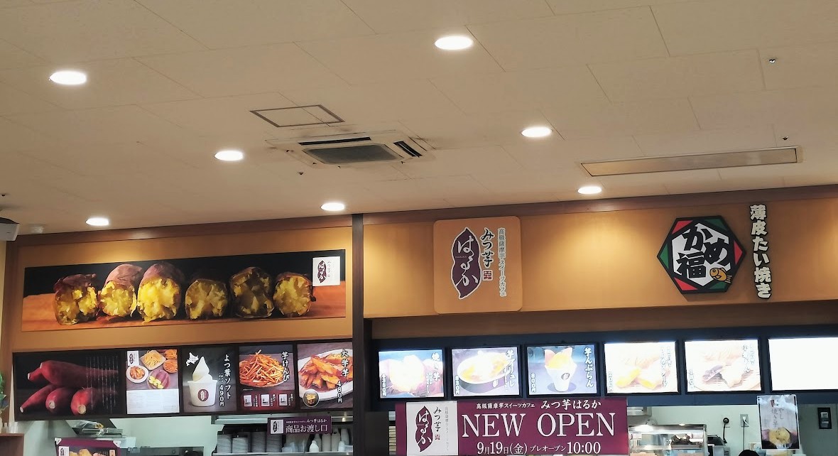 ビバホーム　さつまいも5