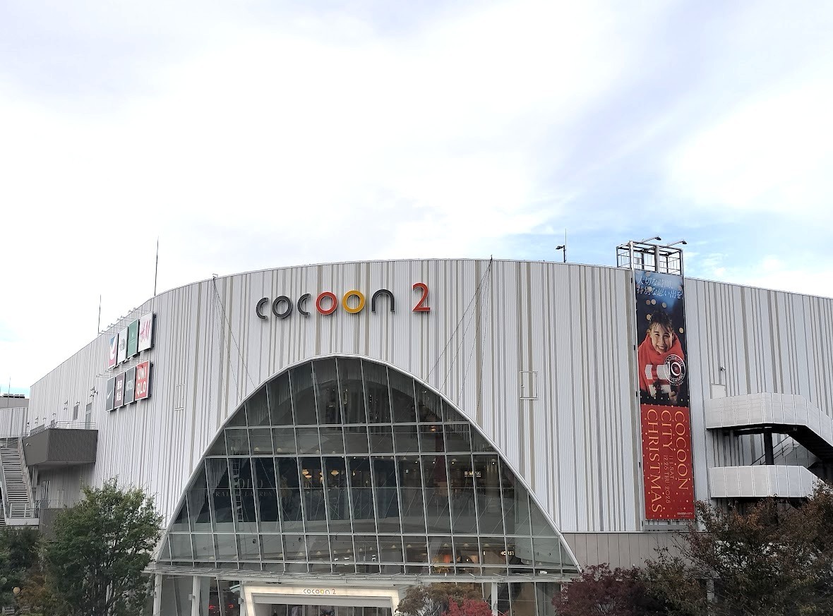 コクーン2　クリスマス