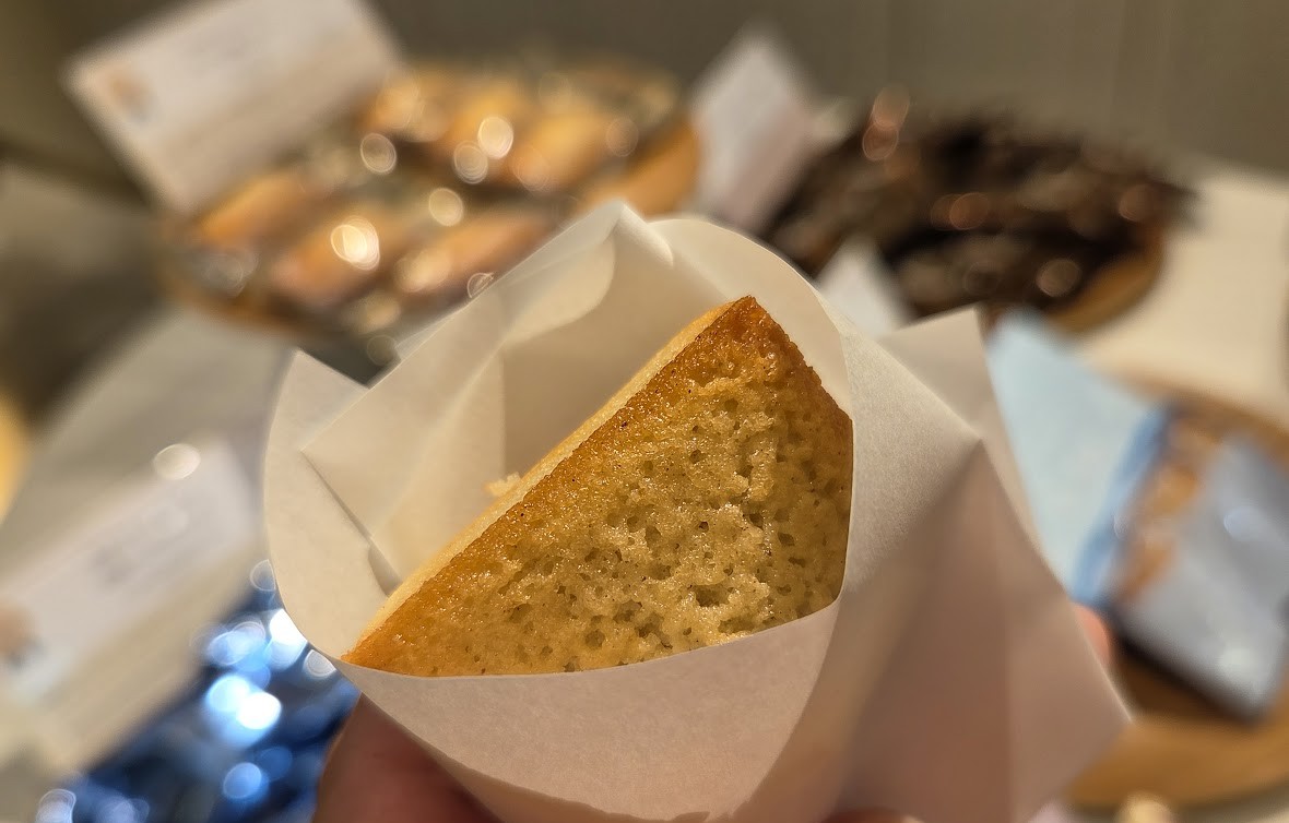 幸せのフィナンシェ　4