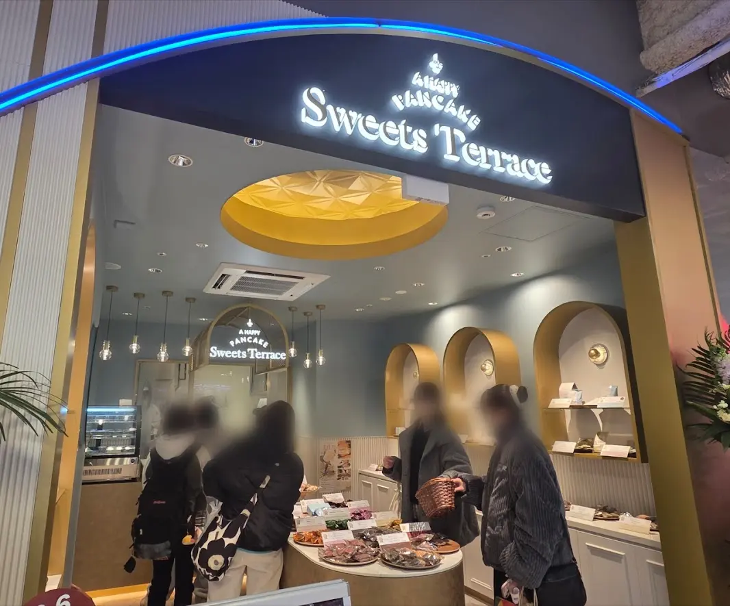 スイーツテラス　大宮