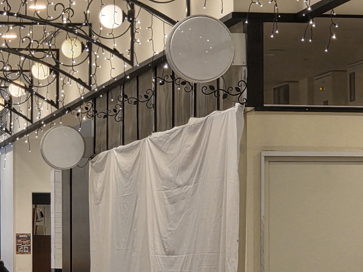 ラクーン　クレープ