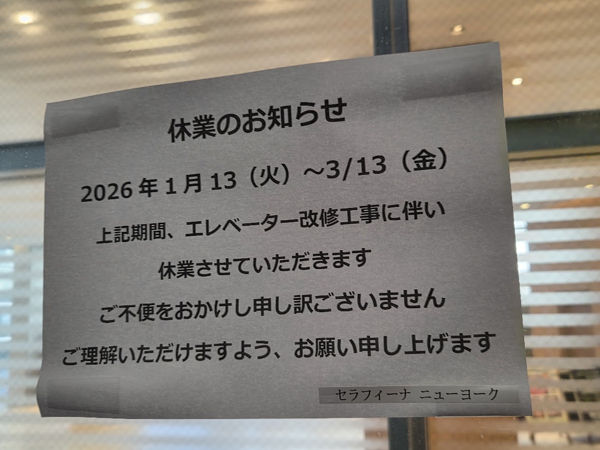 セラフィーナ　けやきひろば2