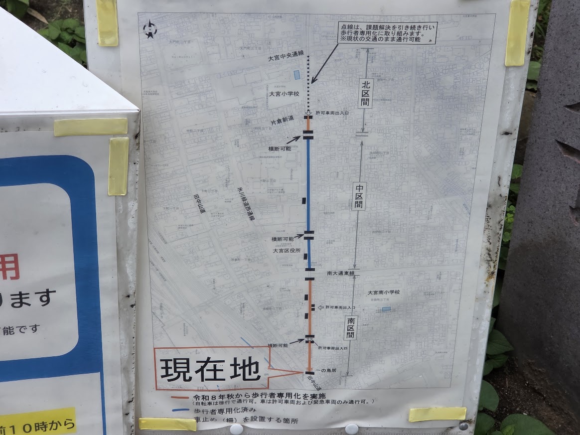 氷川参道 3